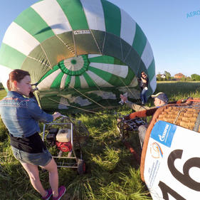Стать частью команды Aerostat.club