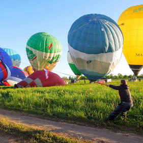 Стать частью Aerostat.club