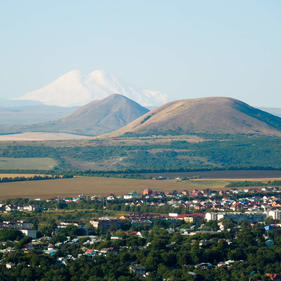 В Крыму горы другие)