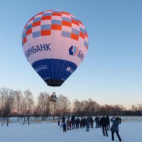 Группа поддержки рекордсменов